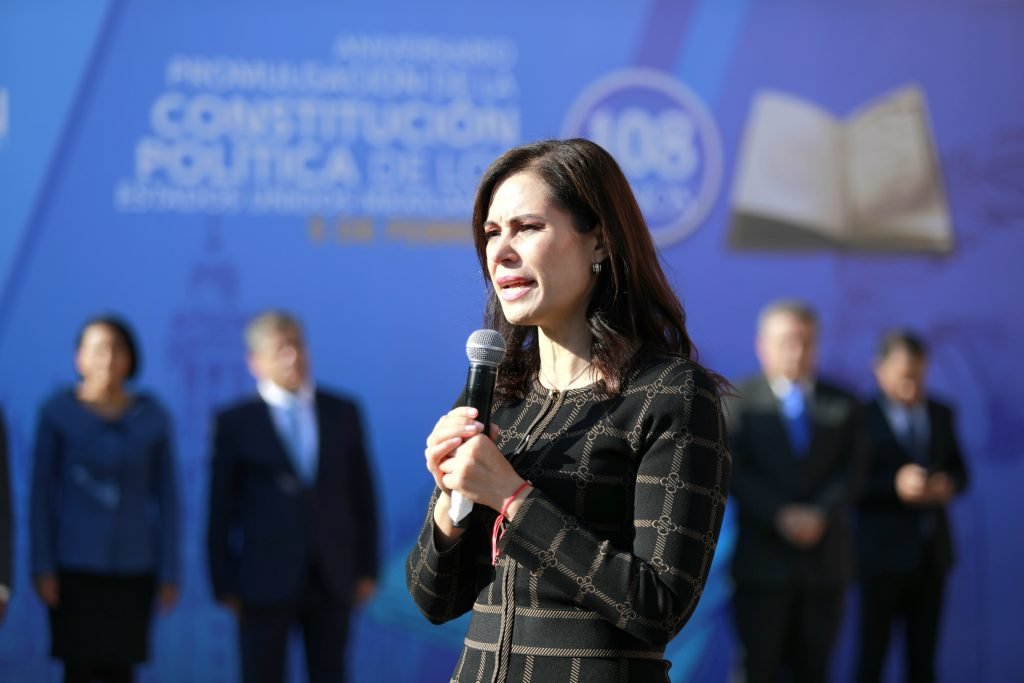 Llama Ale Gutiérrez a mantener equilibrio para garantizar los derechos de la ciudadanía.