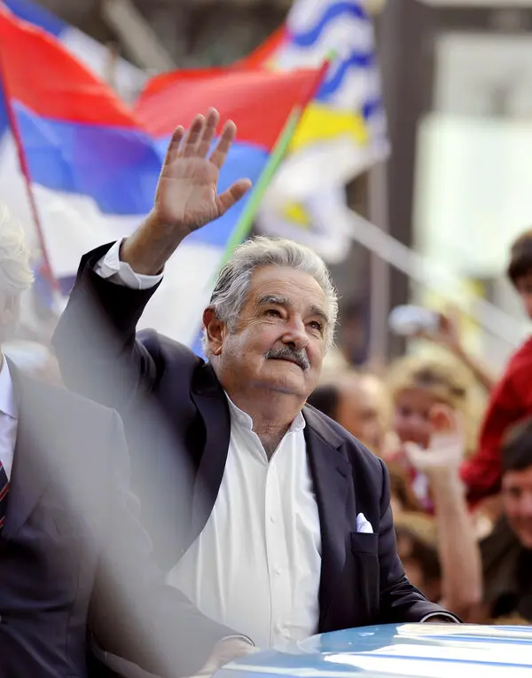 Murió Pepe Mujica, ex presidente de Uruguay.