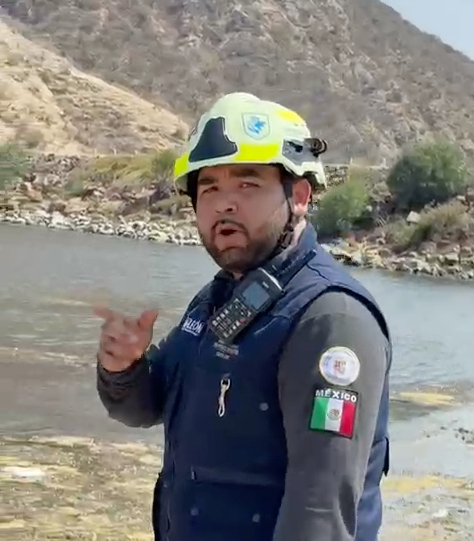 Aumentan las temperaturas y con ella la tentación de entrar a las presas y bordos de agua, Protección Civil de León exhorta a la población a no hacerlo y evitar tragedias en Semana de Pascua.
