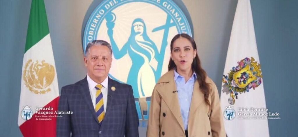 Va Guanajuato por más poder para las fiscalías en la lucha contra los cárteles.
