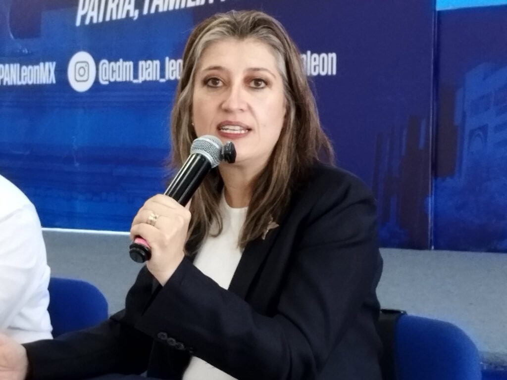 «Sacando a Morena en 2027 y 2030 se podrá recomponer la relación con EE. UU.» dijo la diputada federal Cristina Márquez sobre el T-MEC.