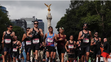 Maratón León 450 intensifica promoción en el Medio Maratón de la Ciudad de México; quedan pocos lugares disponibles.