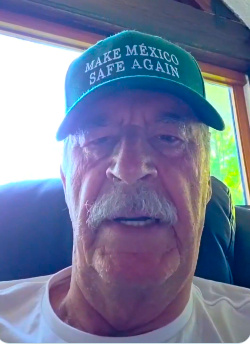Vicente Fox lanza “alerta máxima” contra reforma de doble nacionalidad; Senado discutirá iniciativa este martes.