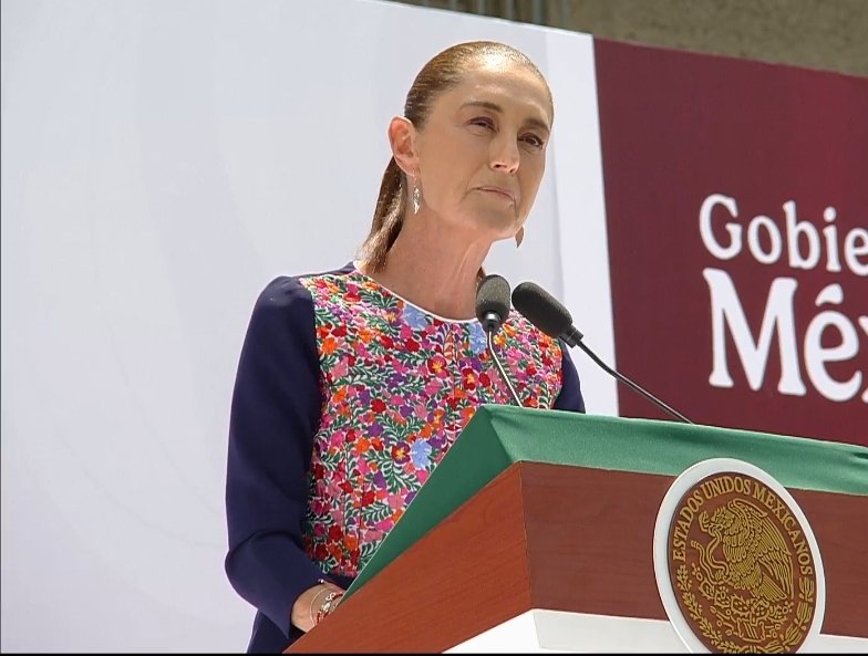 Sheinbaum cierra gira nacional con llamado a la unidad y destaca inversión social en CDMX.