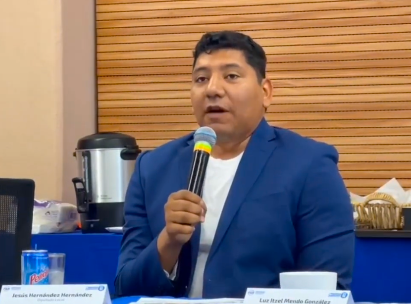 El diputado Jesús Hernández lleva al Congreso de Guanajuato una agenda con enfoque en inclusión, autismo y accesibilidad.