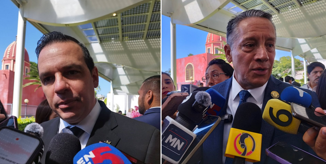 Guanajuato se deslinda del decomiso de 59 millones de litros de hidrocarburo en San José Iturbide.