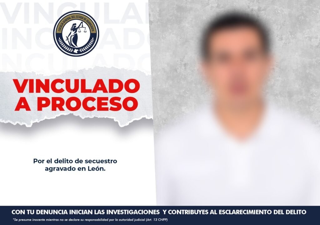 ¡43 días de terror! Empresario secuestrado en León logró escapar al saltar de un segundo piso; vinculan a proceso a presunto implicado.